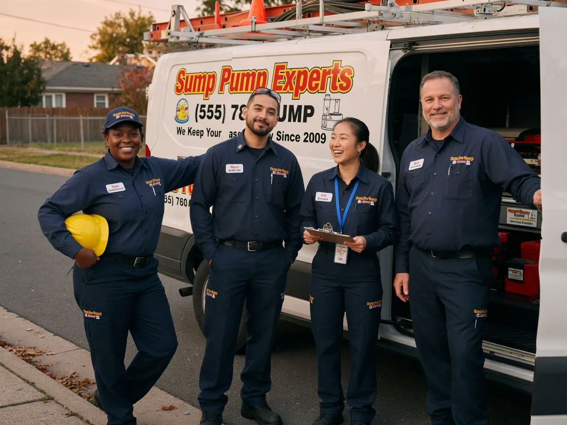 Sump Pump Repair company in Hopewell, OH