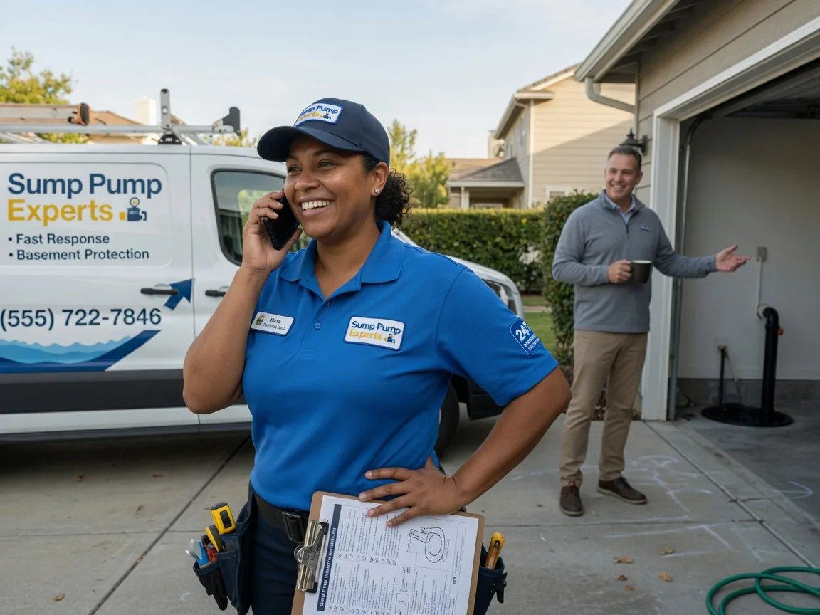 Sump Pump Repair Hopewell, OH FAQs