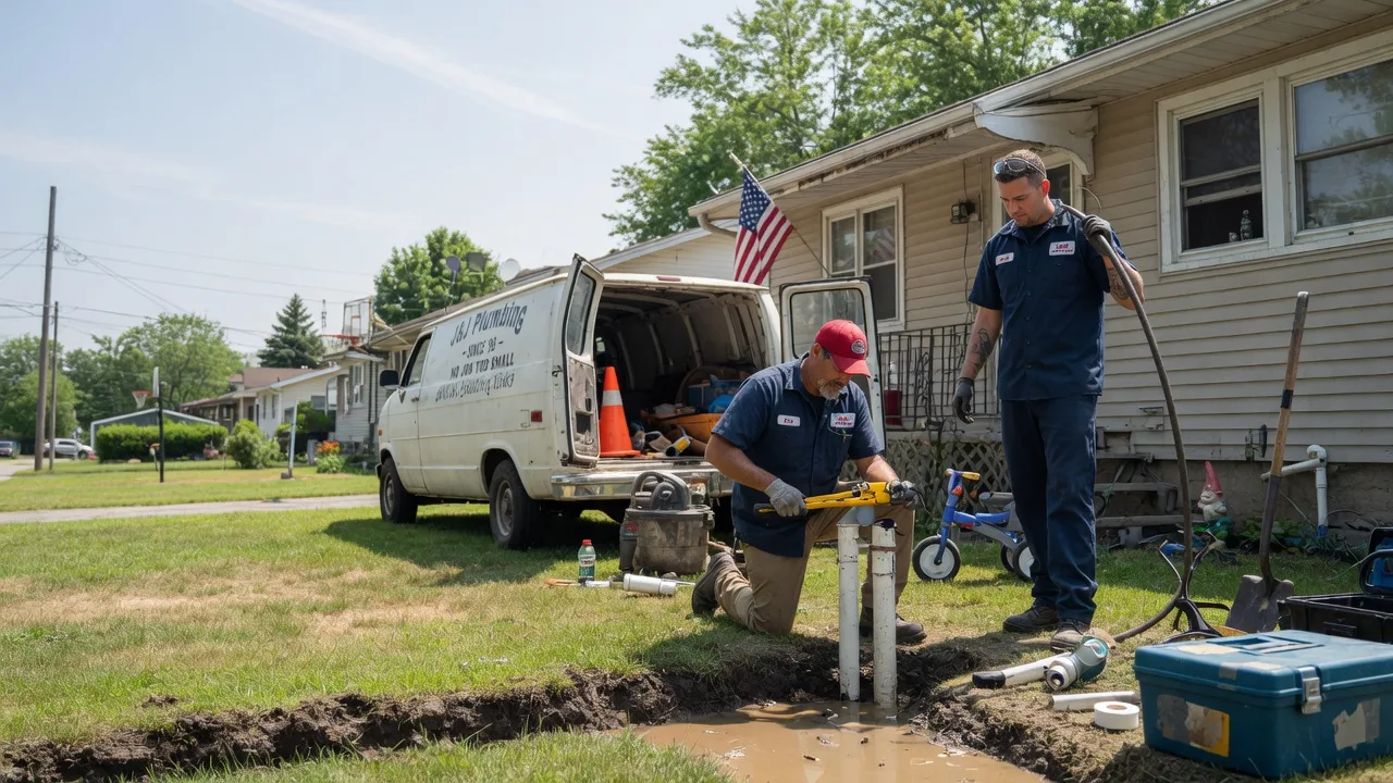 Sump Pump Repair in Hopewell, OH near me